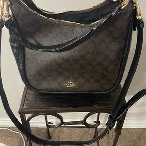 Coach Jules hobo. Gently used